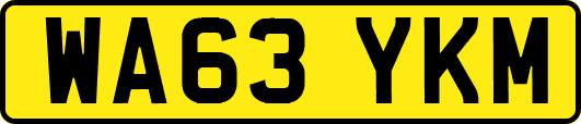 WA63YKM