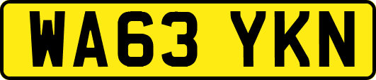 WA63YKN