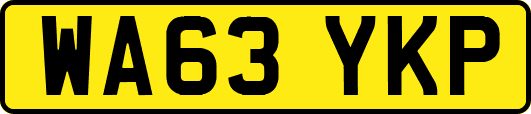 WA63YKP