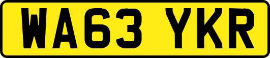 WA63YKR