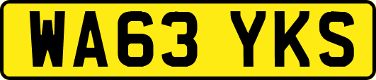 WA63YKS