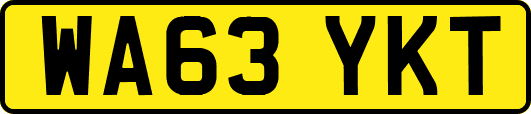WA63YKT