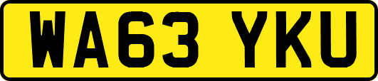 WA63YKU