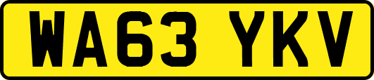 WA63YKV