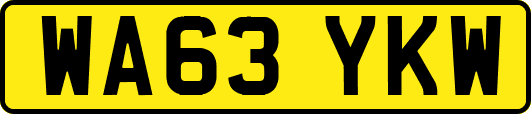 WA63YKW