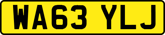 WA63YLJ