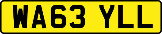 WA63YLL