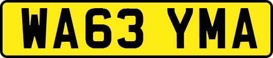 WA63YMA