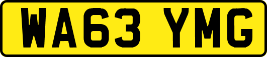 WA63YMG