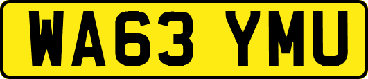 WA63YMU