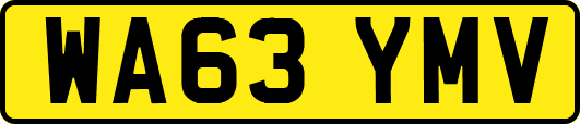 WA63YMV