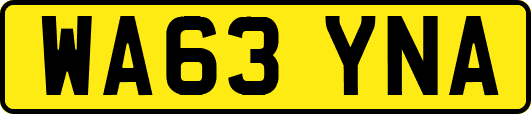 WA63YNA