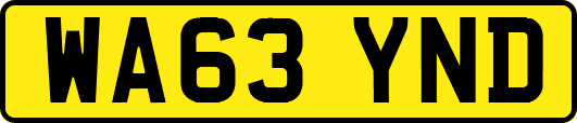 WA63YND