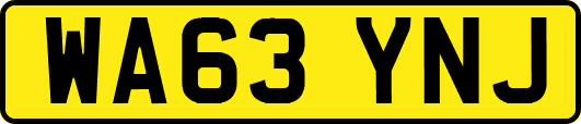 WA63YNJ