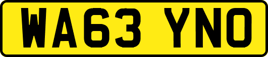 WA63YNO