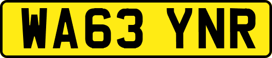 WA63YNR