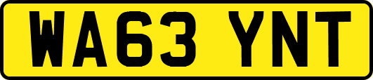 WA63YNT