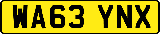WA63YNX