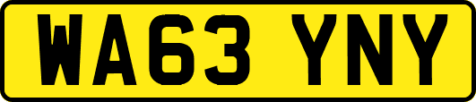 WA63YNY