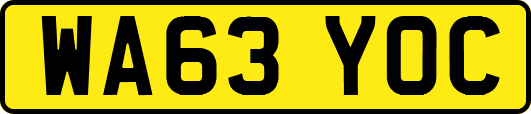 WA63YOC