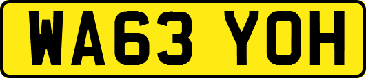WA63YOH