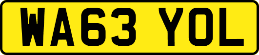 WA63YOL
