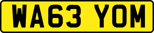 WA63YOM