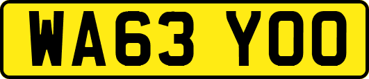 WA63YOO