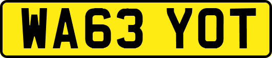 WA63YOT