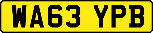 WA63YPB