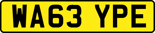 WA63YPE
