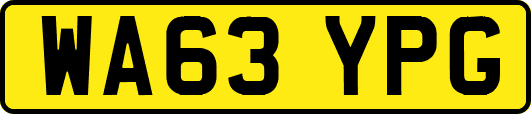 WA63YPG