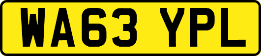 WA63YPL