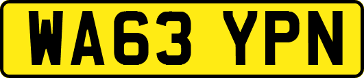 WA63YPN