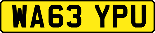 WA63YPU
