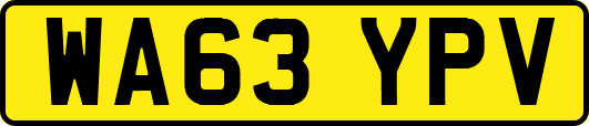 WA63YPV
