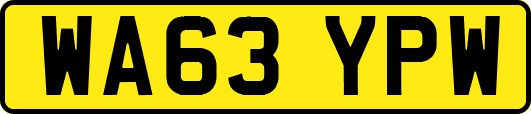 WA63YPW