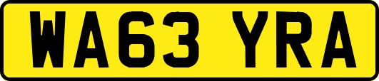 WA63YRA