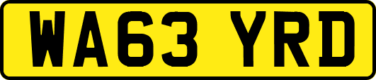 WA63YRD