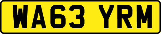 WA63YRM