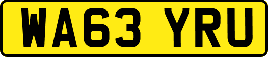 WA63YRU
