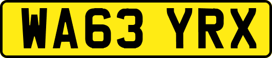 WA63YRX