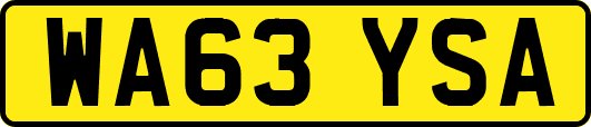 WA63YSA