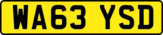WA63YSD