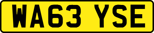 WA63YSE