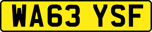 WA63YSF