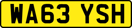 WA63YSH