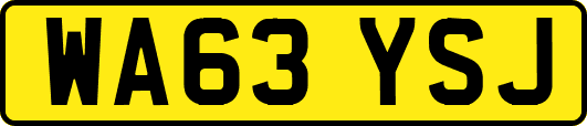 WA63YSJ