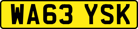 WA63YSK