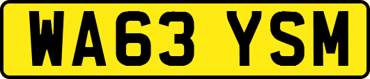 WA63YSM